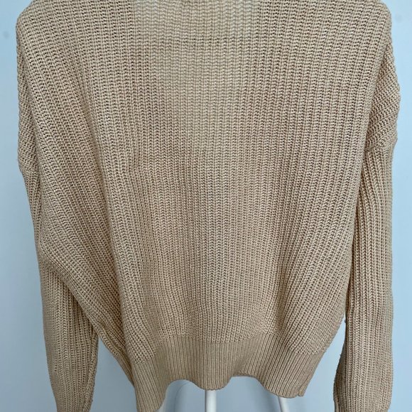 Garage - Gardigan - Size XS - Brown sugar - EUC - Picture 3 of 4